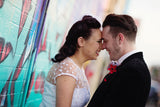 Comics Wedding Package- Your choice of comic books & accent colors