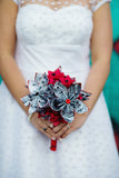 Comics Wedding Package- Your choice of comic books & accent colors