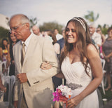 Sheet Music Wedding Package- Your choice of sheet music & color scheme