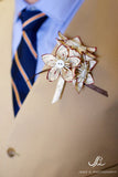 Grooms Boutonniere