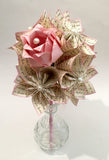 A Dozen Personalized Flowers With Roses
