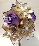 A Dozen Personalized Flowers With Roses