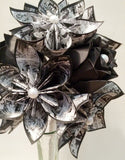 Dozen Comic Book Flowers & Roses