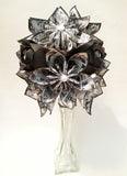 Dozen Comic Book Flowers & Roses