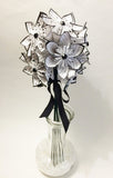 Congrats Grad Gift- Class of 2020 bouquet, one of a kind, congratulations, origami, paper flowers, party decor, college, high school