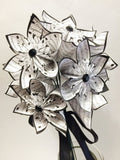 Congrats Grad Gift- Class of 2020 bouquet, one of a kind, congratulations, origami, paper flowers, party decor, college, high school