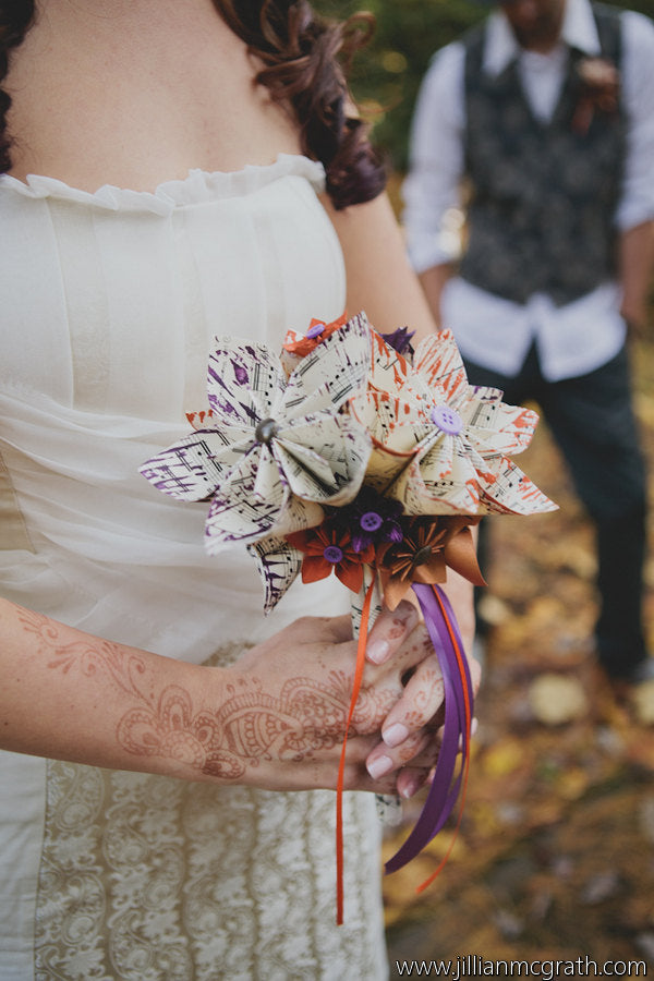 Wedding Bouquet Wrap, Repurposed Wedding Dress, Keepsake Gift for