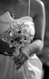 Bridal Sheet Music Wedding Bouquet- 8 inch, 15 flowers, Custom, Handmade, made to order, one of a kind, bridesmaid, centerpiece, gift