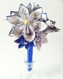 Custom order for Sonia - Dr who bouquet made larger