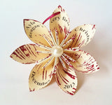 Baby's First Christmas Ornament- Personalized, handmade, custom, made to order, holiday decoration