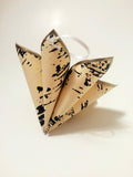 Baby's Very First Christmas Ornament 2015- Personalized, handmade, custom, made to order, holiday decoration