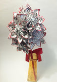 Congrats Grad National Honor Society- graduation gift, paper flowers, one of a kind, congratulations, origami, personalized gift