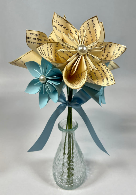 Custom order for KC- 24 centerpieces