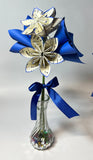 Custom order for Brynne- 50% deposit, centerpieces for June event