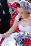 Comics Wedding Package- Your choice of comic books & accent colors