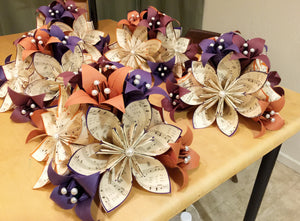 Custom order for Heather- delivery before March 31st