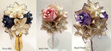 A Dozen Personalized Flowers With Roses